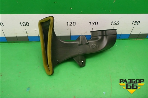 Воздуховод отопителя (2S6H19098AB) для Ford Fiesta с 2001-2008г (Фиеста 5)