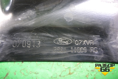 Кронштейн Трапеции стеклоочистителей (2S6111009AG) для Ford Fiesta с 2001-2008г (Фиеста 5)