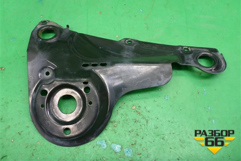 Кронштейн Трапеции стеклоочистителей (2S6111009AG) для Ford Fiesta с 2001-2008г (Фиеста 5)