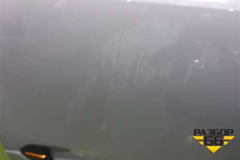 Дверь передняя левая (CD569F2701030101) для Changan UNI-K с 2020г (Юни К)