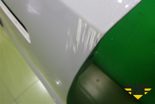 Дверь передняя левая (CD569F2701030101) для Changan UNI-K с 2020г (Юни К)