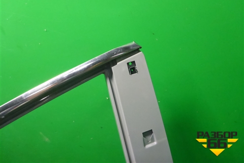 Дверь передняя левая (CD569F2701030101) для Changan UNI-K с 2020г (Юни К)