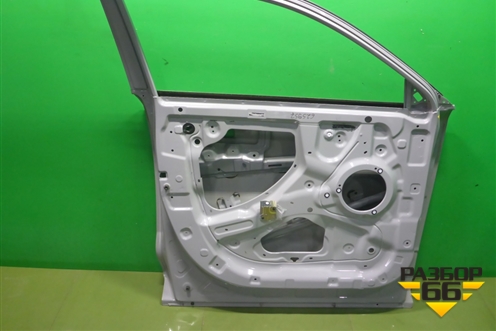 Дверь передняя левая (CD569F2701030101) для Changan UNI-K с 2020г (Юни К)