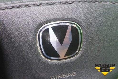 Подушка безопасности в рулевое колесо (CR31N9X0254 S18649A5821100) для Changan UNI-K с 2020г (Юни К)