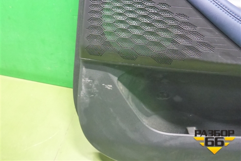 Обшивка двери задней правой под электрику (6202200CR01) для Changan UNI-K с 2020г (Юни К)