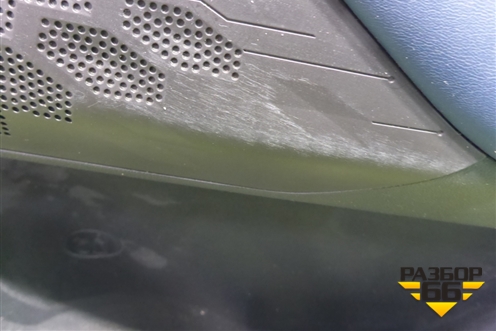 Обшивка двери задней правой под электрику (6202200CR01) для Changan UNI-K с 2020г (Юни К)