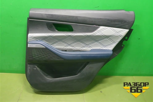 Обшивка двери задней правой под электрику (6202200CR01) для Changan UNI-K с 2020г (Юни К)