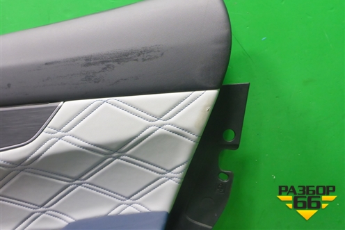 Обшивка двери задней правой под электрику (6202200CR01) для Changan UNI-K с 2020г (Юни К)