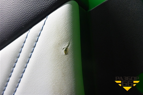 Обшивка двери задней правой под электрику (6202200CR01) для Changan UNI-K с 2020г (Юни К)