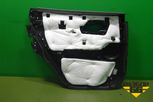 Обшивка двери задней правой под электрику (6202200CR01) для Changan UNI-K с 2020г (Юни К)