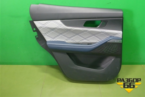 Обшивка двери задней левой под электрику (6202100CR01) для Changan UNI-K с 2020г (Юни К)