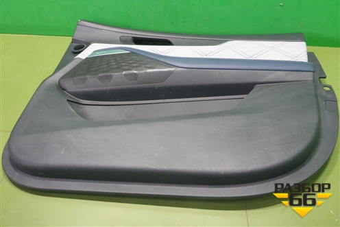 Обшивка двери передней правой под электрику (6102200CR01) для Changan UNI-K с 2020г (Юни К)