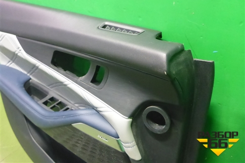 Обшивка двери передней левой под электрику (6102100CR64) для Changan UNI-K с 2020г (Юни К)