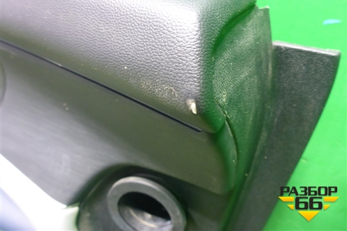 Обшивка двери передней левой под электрику (6102100CR64) для Changan UNI-K с 2020г (Юни К)