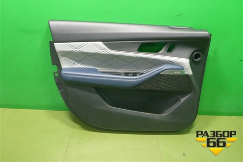 Обшивка двери передней левой под электрику (6102100CR64) для Changan UNI-K с 2020г (Юни К)