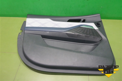 Обшивка двери передней левой под электрику (6102100CR64) для Changan UNI-K с 2020г (Юни К)