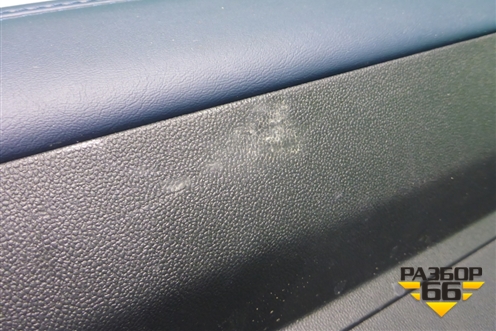 Обшивка двери передней левой под электрику (6102100CR64) для Changan UNI-K с 2020г (Юни К)