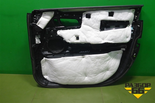 Обшивка двери передней левой под электрику (6102100CR64) для Changan UNI-K с 2020г (Юни К)