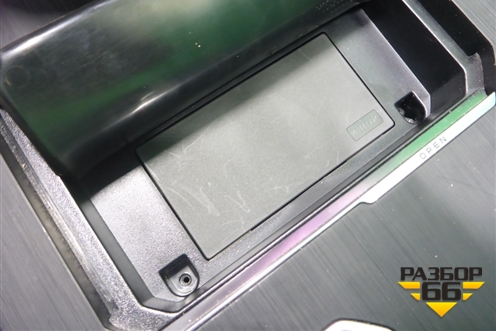 Подлокотник (5305112CR01) для Changan UNI-K с 2020г (Юни К)