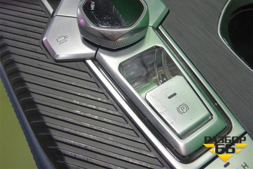 Подлокотник (5305112CR01) для Changan UNI-K с 2020г (Юни К)