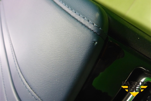 Подлокотник (5305112CR01) для Changan UNI-K с 2020г (Юни К)