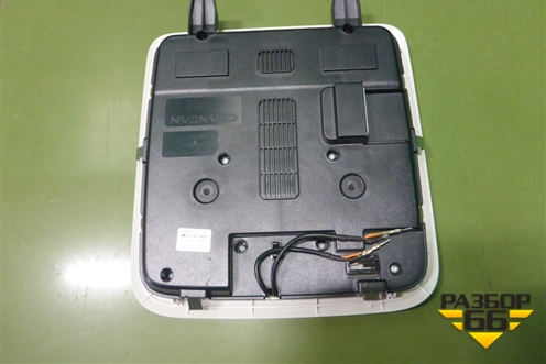 Плафон салонный центральный (3785010CR04) для Changan UNI-K с 2020г (Юни К)