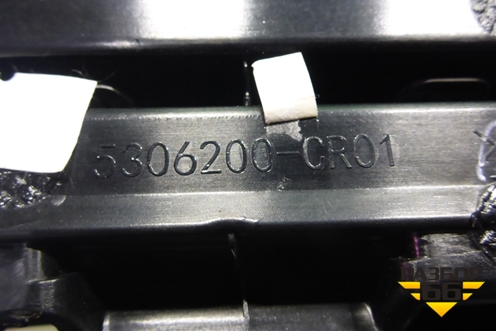 Дефлектор воздушный (5306200CR01) для Changan UNI-K с 2020г (Юни К)