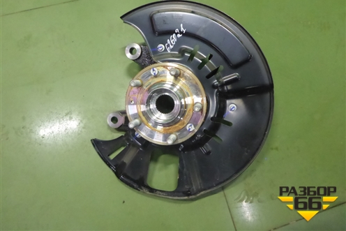 Кулак поворотный передний левый для Changan UNI-K с 2020г (Юни К)