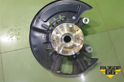 Кулак поворотный передний правый для Changan UNI-K с 2020г (Юни К)