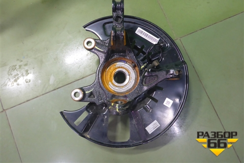 Кулак поворотный передний правый для Changan UNI-K с 2020г (Юни К)