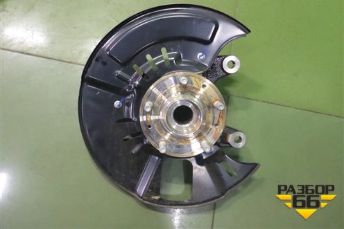 Кулак поворотный передний правый для Changan UNI-K с 2020г (Юни К)