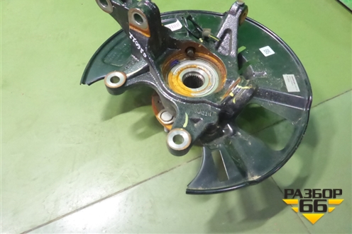 Кулак поворотный передний правый для Changan UNI-K с 2020г (Юни К)