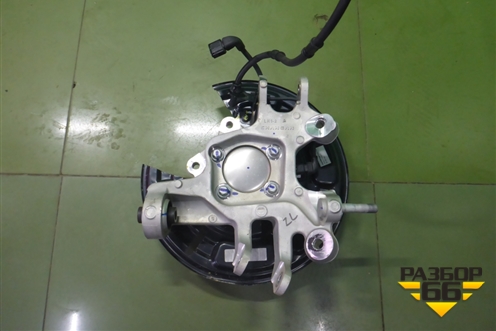 Кулак задний левый для Changan UNI-K с 2020г (Юни К)