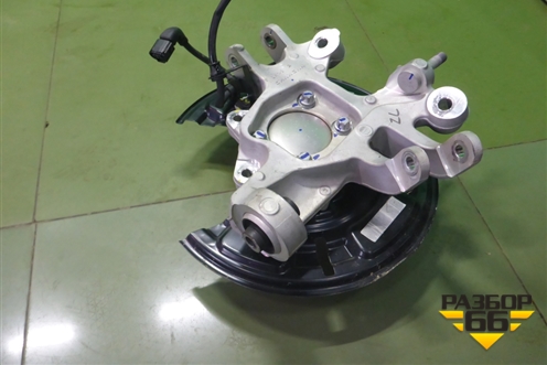 Кулак задний левый для Changan UNI-K с 2020г (Юни К)