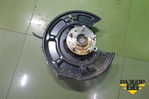 Кулак задний левый для Changan UNI-K с 2020г (Юни К)