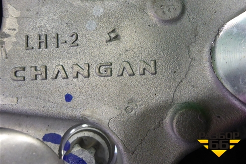 Кулак задний левый для Changan UNI-K с 2020г (Юни К)