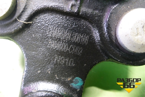 Опора шаровая (правая) (2904600CR02) для Changan UNI-K с 2020г (Юни К)