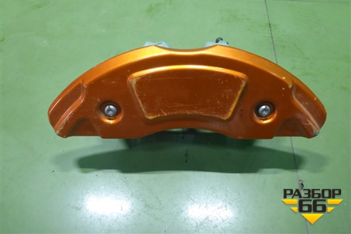 Суппорт передний левый (3501130MK02) для Changan UNI-K с 2020г (Юни К)