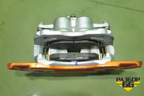 Суппорт передний левый (3501130MK02) для Changan UNI-K с 2020г (Юни К)