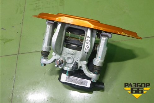 Суппорт задний левый (3507100CR35) для Changan UNI-K с 2020г (Юни К)