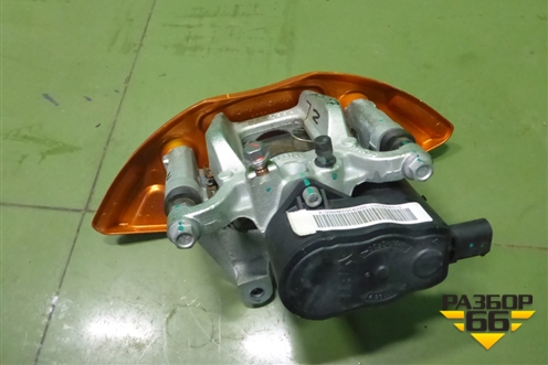 Суппорт задний левый (3507100CR35) для Changan UNI-K с 2020г (Юни К)