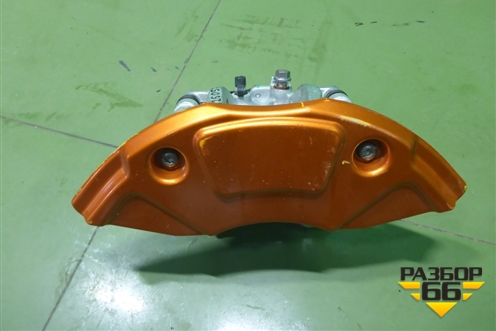 Суппорт задний левый (3507100CR35) для Changan UNI-K с 2020г (Юни К)