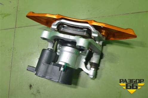 Суппорт задний левый (3507100CR35) для Changan UNI-K с 2020г (Юни К)