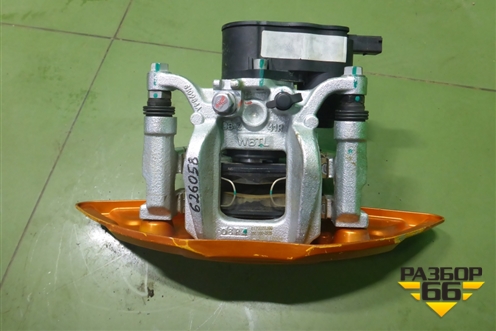 Суппорт задний правый (3507200CR35) для Changan UNI-K с 2020г (Юни К)