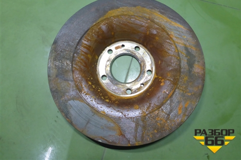 Диск тормозной передний вентилируемый для Changan UNI-K с 2020г (Юни К)