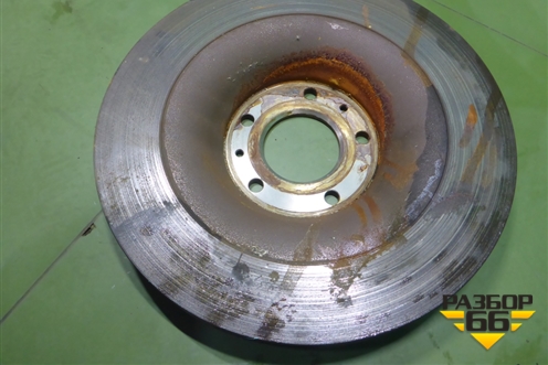 Диск тормозной передний вентилируемый для Changan UNI-K с 2020г (Юни К)