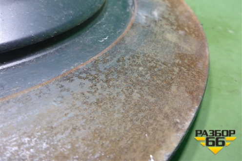 Диск тормозной задний для Changan UNI-K с 2020г (Юни К)