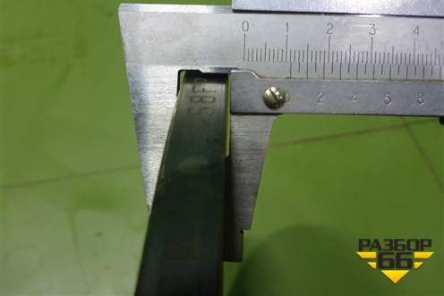 Диск тормозной задний для Changan UNI-K с 2020г (Юни К)