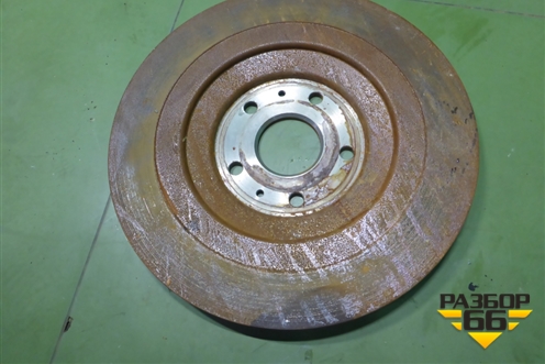 Диск тормозной задний для Changan UNI-K с 2020г (Юни К)