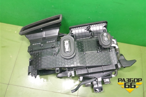 Корпус отопителя (8100100CR03) для Changan UNI-K с 2020г (Юни К)
